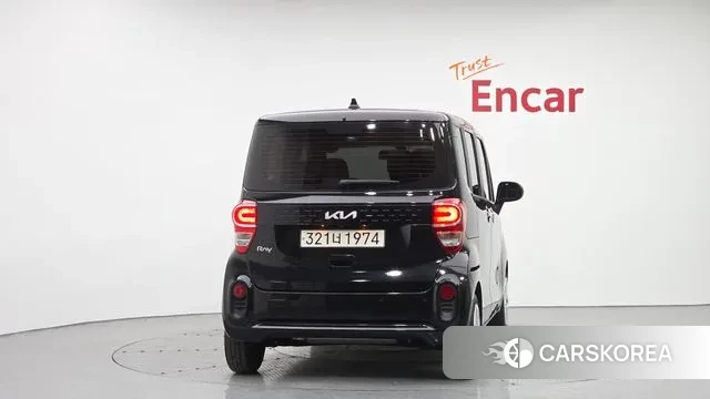 Kia The New Ray id 2984729 из Кореи 14