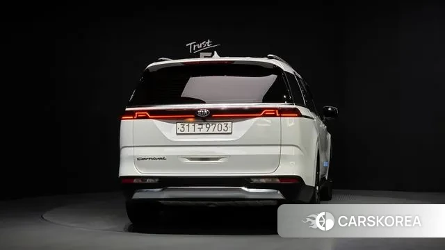 Kia Carnival 4th generation id 3691774 из Кореи 14