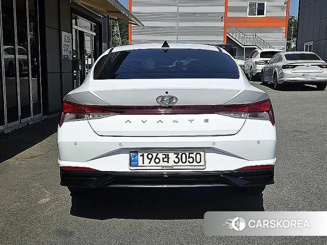 Hyundai Avante (CN7) id 4334075 из Кореи 13