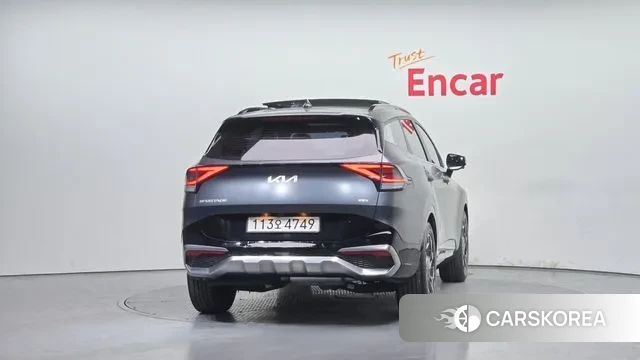 Kia Sportage 5th Generation id 3735526 из Кореи 14