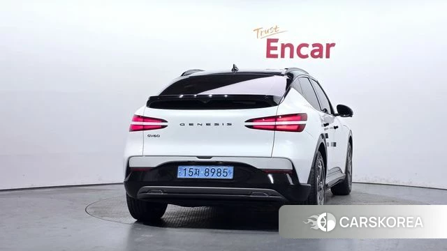 Genesis GV60 id 4646169 из Кореи 27