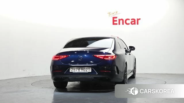 Mercedes-Benz CLS-Class C257 id 4435004 из Кореи 14
