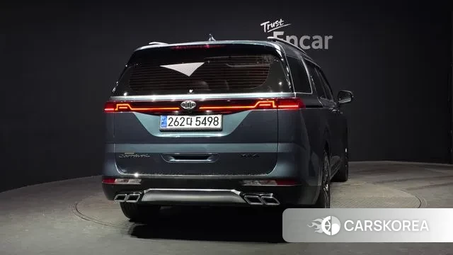 Kia Carnival 4th generation id 3676670 из Кореи 14