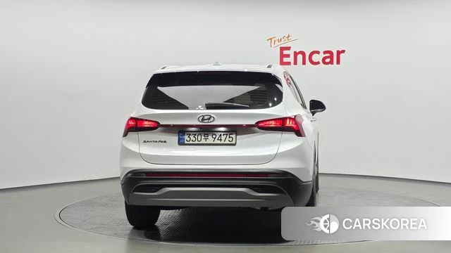 Hyundai The New Santa Fe id 3898501 из Кореи 14