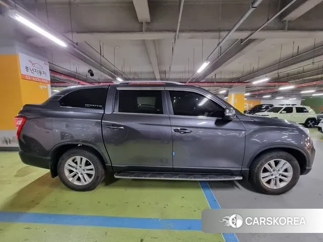 Ssangyong Rexton Sports id 3418082 из Кореи 14