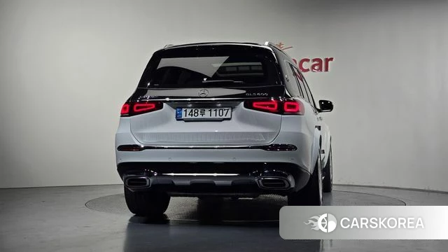 Mercedes-Benz GLS - Class X167 id 4324626 из Кореи 34