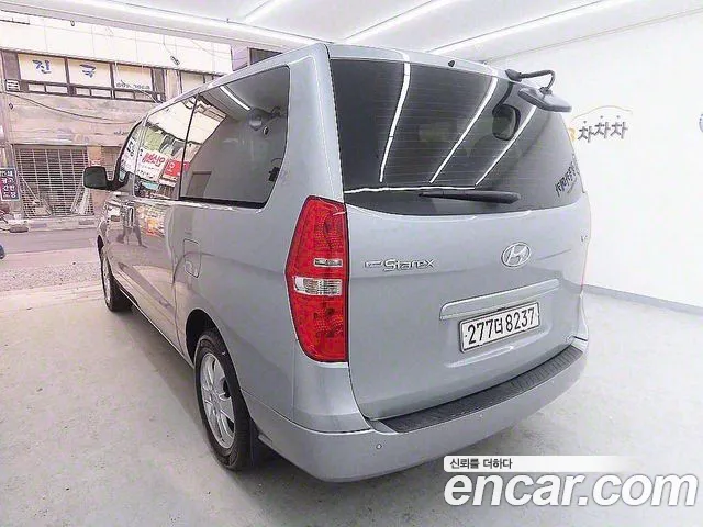 Hyundai The New Grand Starex id 2555023 из Кореи 14