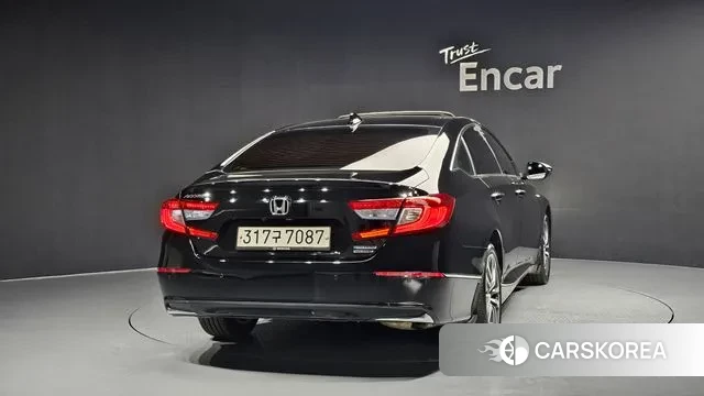 Honda Accord 10th Generation id 3319591 из Кореи 14