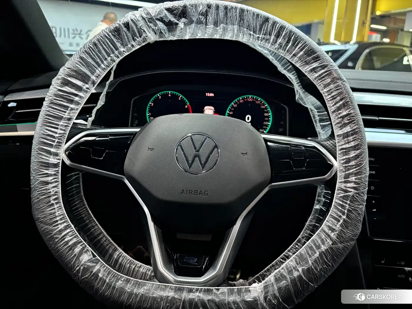 Volkswagen Arteon (CC) id 4659854 из Китая 8
