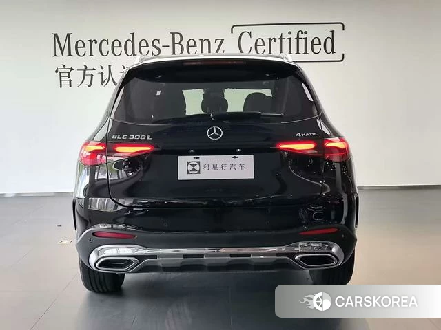 Mercedes-Benz GLC id 4341686 из Китая 9