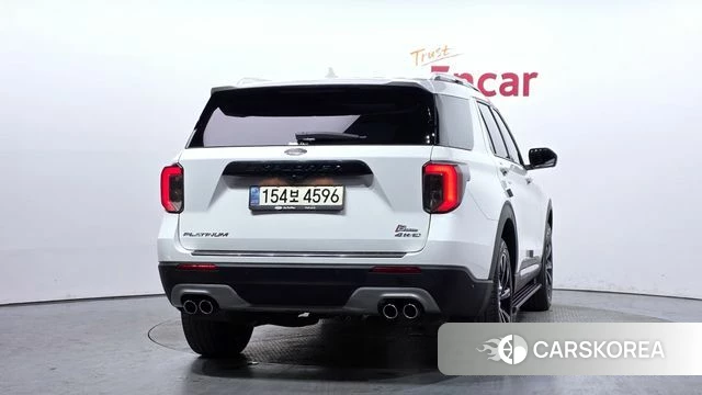 Ford Explorer 6th Generation id 4361295 из Кореи 27