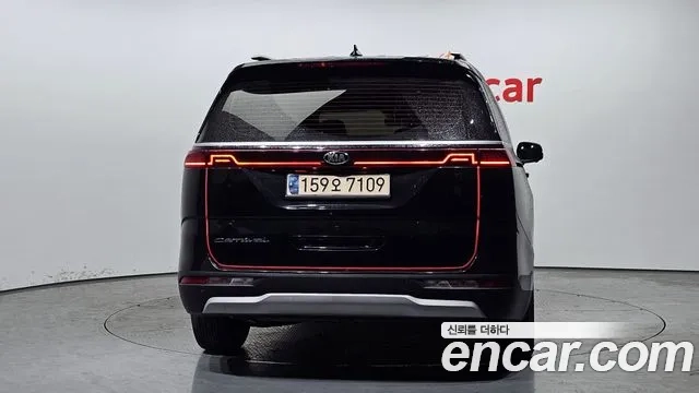 Kia Carnival 4th generation id 2859562 из Кореи 14