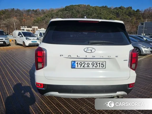 Hyundai Palisade id 3595296 из Кореи 13