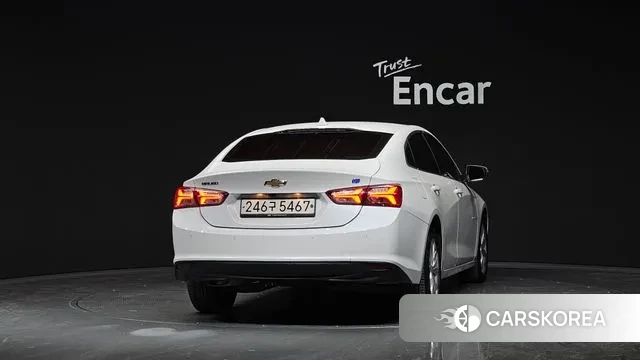 Chevrolet (GM Daewoo) The New Malibu id 3407389 из Кореи 14