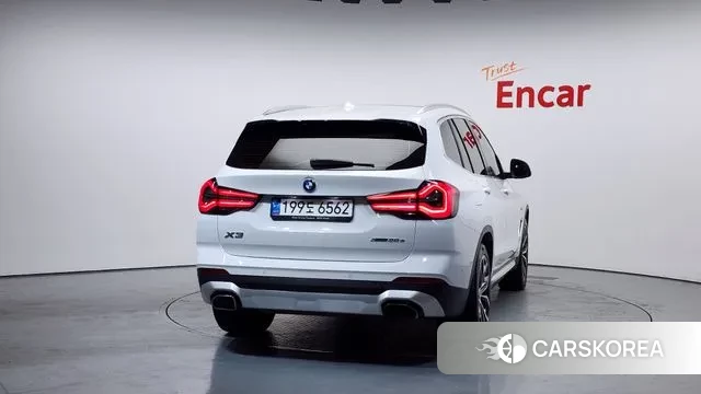 BMW X3 (G01) id 3597421 из Кореи 14