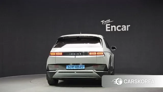 Hyundai Ionic 5 id 3680718 из Кореи 14