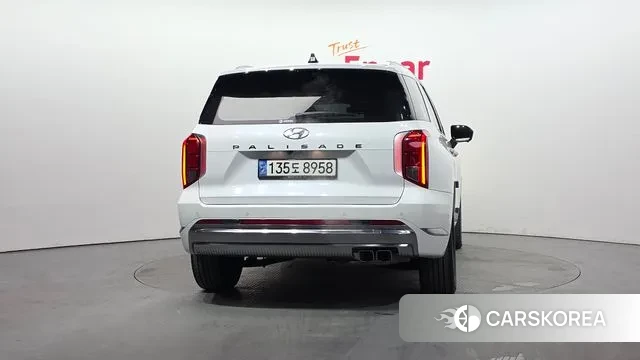 Hyundai The New Palisade id 3458044 из Кореи 14