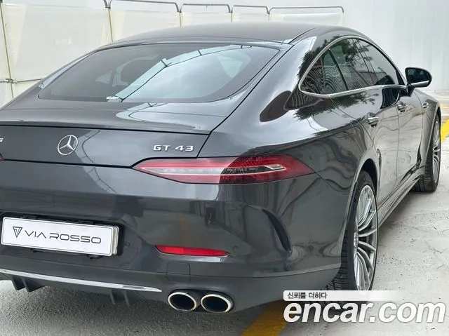 Mercedes-Benz AMG GT id 2868707 из Кореи 14