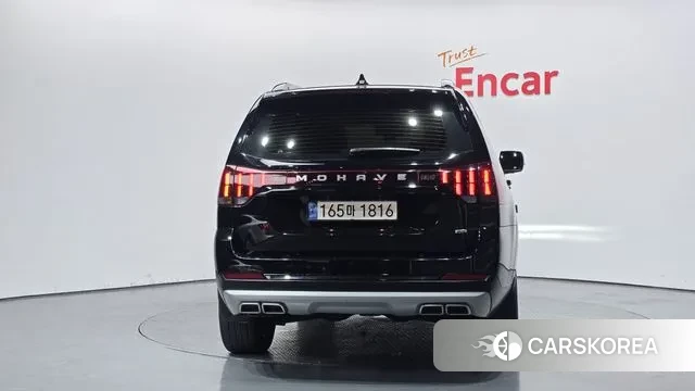 Kia Mohave Master id 3447661 из Кореи 14