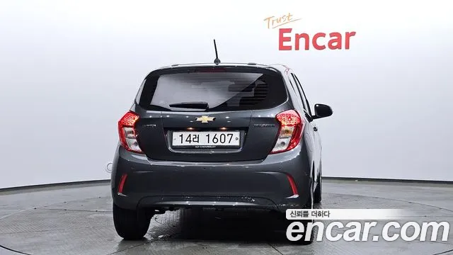 Chevrolet (GM Daewoo) The New Spark id 2704614 из Кореи 14