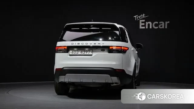 Land Rover Discovery 5 id 3778949 из Кореи 14