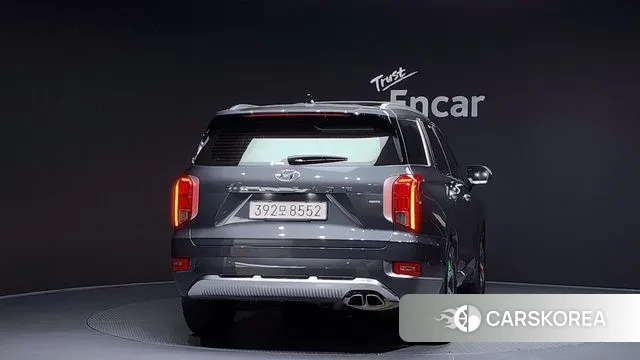 Hyundai Palisade id 3463993 из Кореи 14