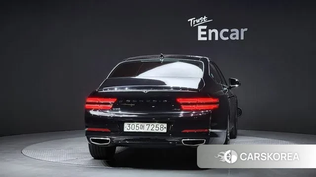 Genesis G80 (RG3) id 3760506 из Кореи 14