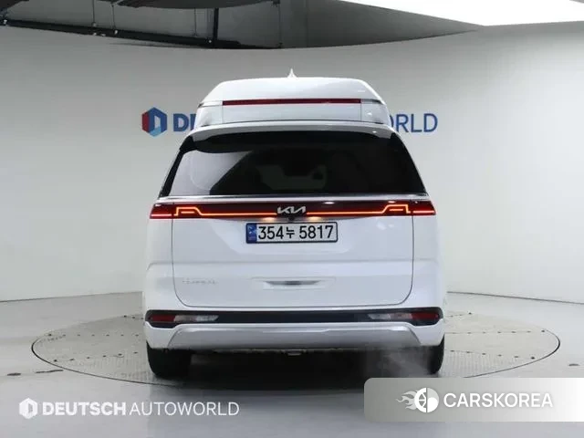 Kia Carnival 4th generation id 3629912 из Кореи 14