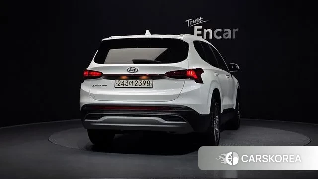 Hyundai The New Santa Fe id 2901567 из Кореи 14