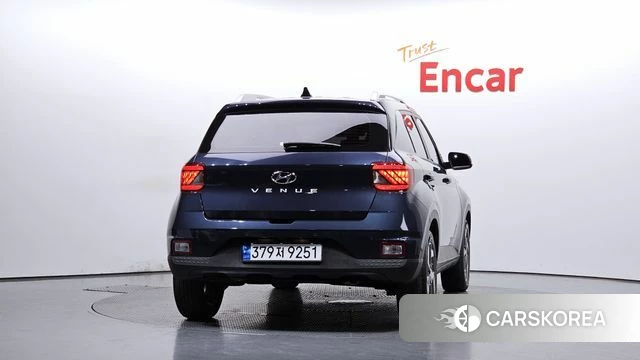 Hyundai Venue id 4308725 из Кореи 26