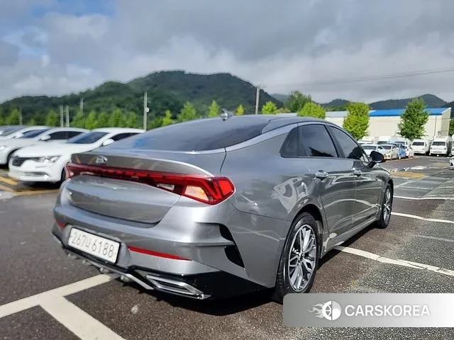 Kia K5 3rd generation id 3038739 из Кореи 14