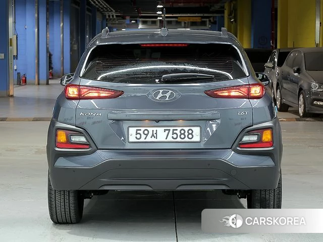 Hyundai Kona id 4652273 из Кореи 14