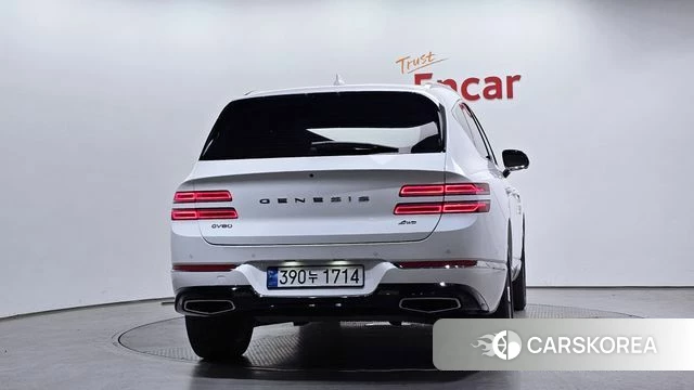 Genesis GV80 id 3799526 из Кореи 14