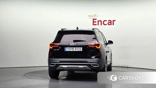 Kia Seltos id 4624361 из Кореи 14