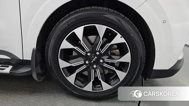 Kia Carnival 4th generation id 3702330 из Кореи 14