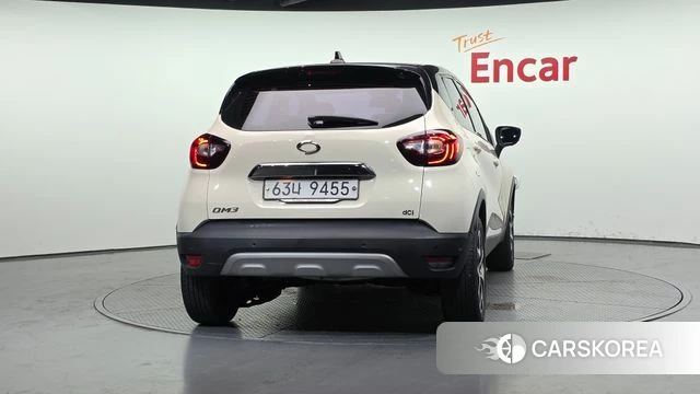 Renault Korea (Samsung) New QM3 id 4496914 из Кореи 14