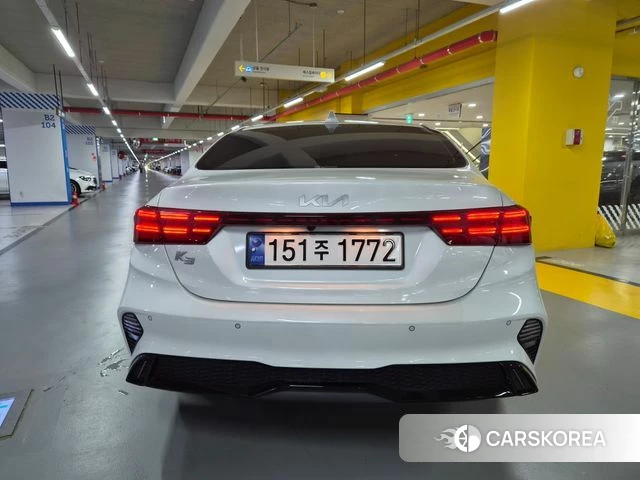 Kia The New K3 2nd generation id 4360228 из Кореи 13