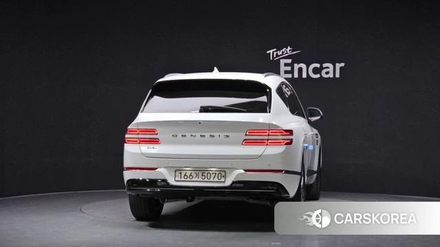 Genesis GV80 id 3942002 из Кореи 14