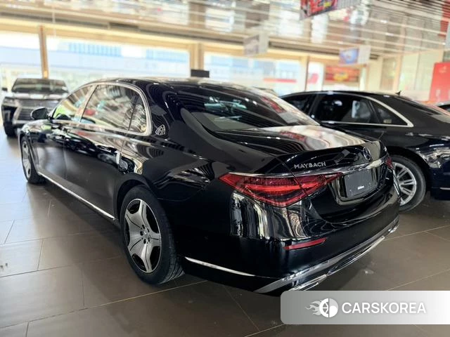 Mercedes-Benz Maybach S-class id 4253447 из Китая 11