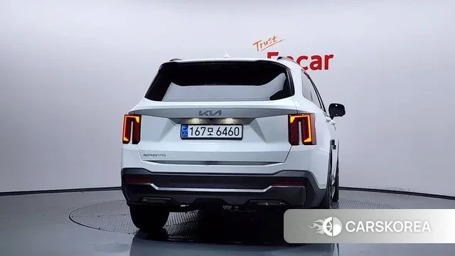 Kia The New Sorento 4th Generation id 3310592 из Кореи 14