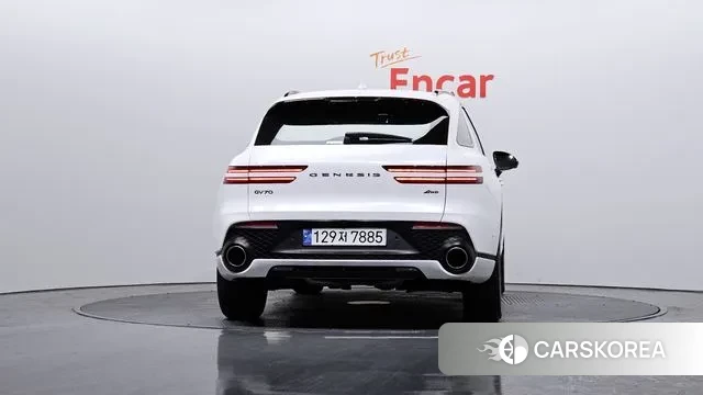 Genesis GV70 id 3560248 из Кореи 14