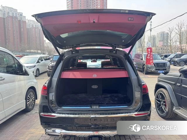 Mercedes-Benz GLS id 4256639 из Китая 11
