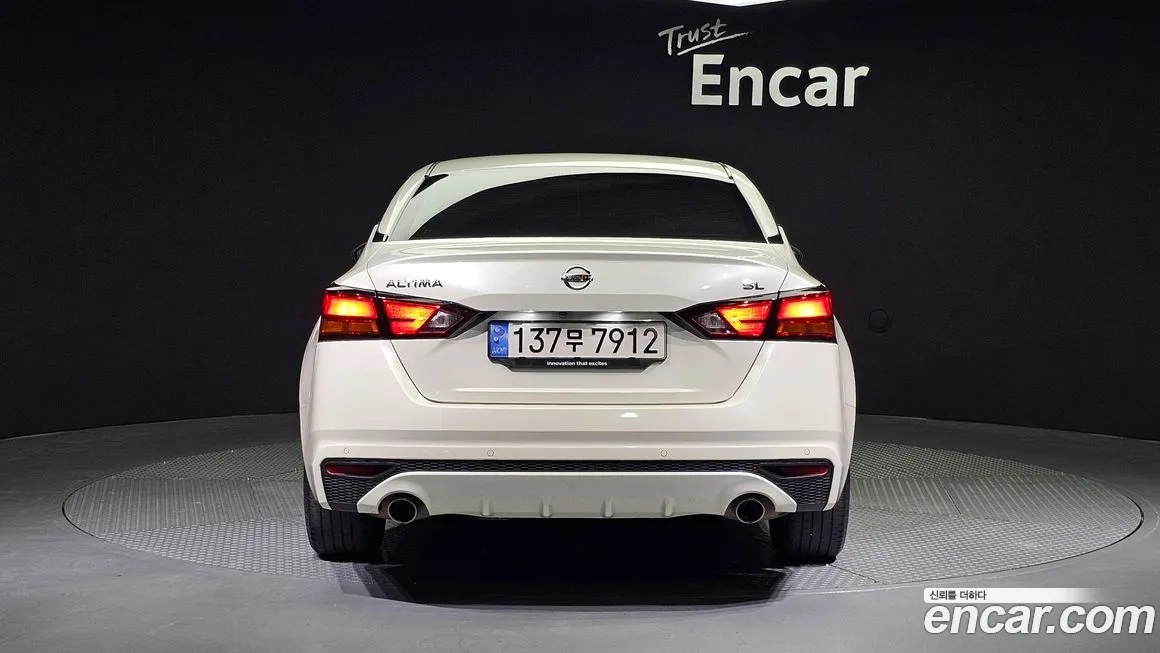 Nissan Altima (L34) id 2052702 из Кореи 14