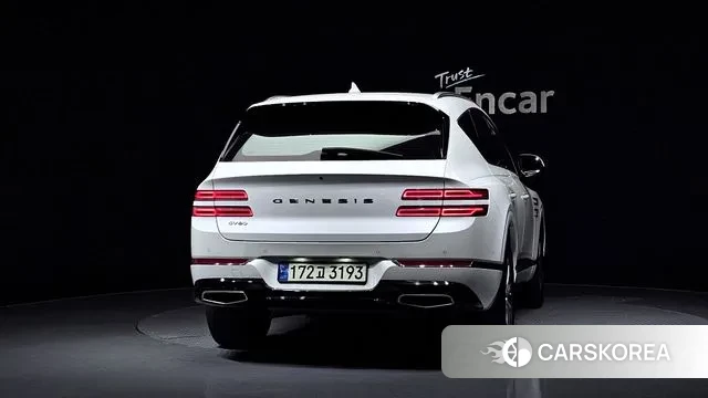 Genesis GV80 id 3556198 из Кореи 14