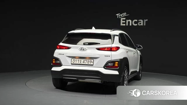 Hyundai Kona Hybrid id 4196674 из Кореи 24