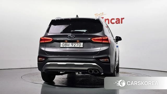 Hyundai Santa Fe TM id 4944351 из Кореи 24