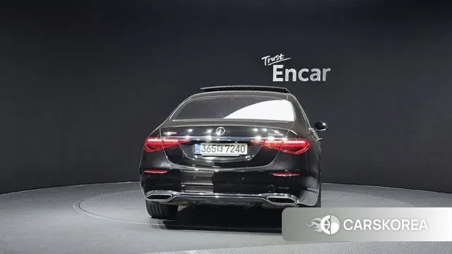 Mercedes-Benz S-Class W223 id 3443782 из Кореи 14