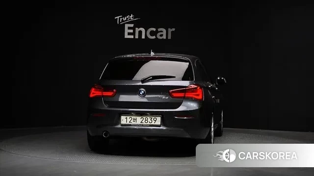 BMW 1 Series (F20) id 3574014 из Кореи 14