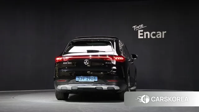 Mercedes-Benz EQE SUV X294 id 3502866 из Кореи 14