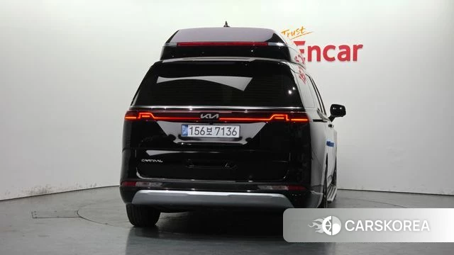 Kia Carnival 4th generation id 4195019 из Кореи 32